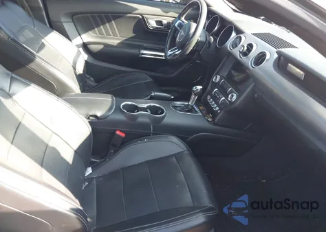 2018 Ford Mustang Ecoboost из США, поврежденный, VIN 1FA6P8TH4J5115524